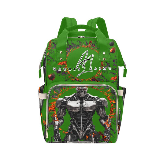 ELIMINATOR GREEN - BACKPACK ⭐⭐⭐⭐⭐