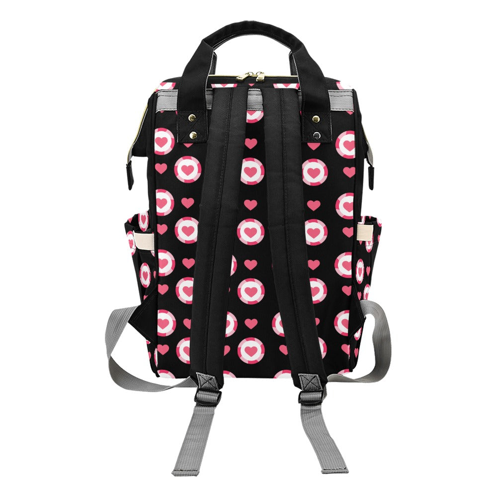 MAURISSAINT LOVE - BACKPACK ⭐⭐⭐⭐⭐