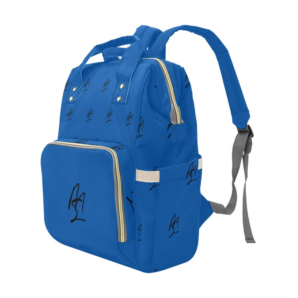 MAURISSAINT ICON BLUE- BACKPACK ⭐⭐⭐⭐⭐