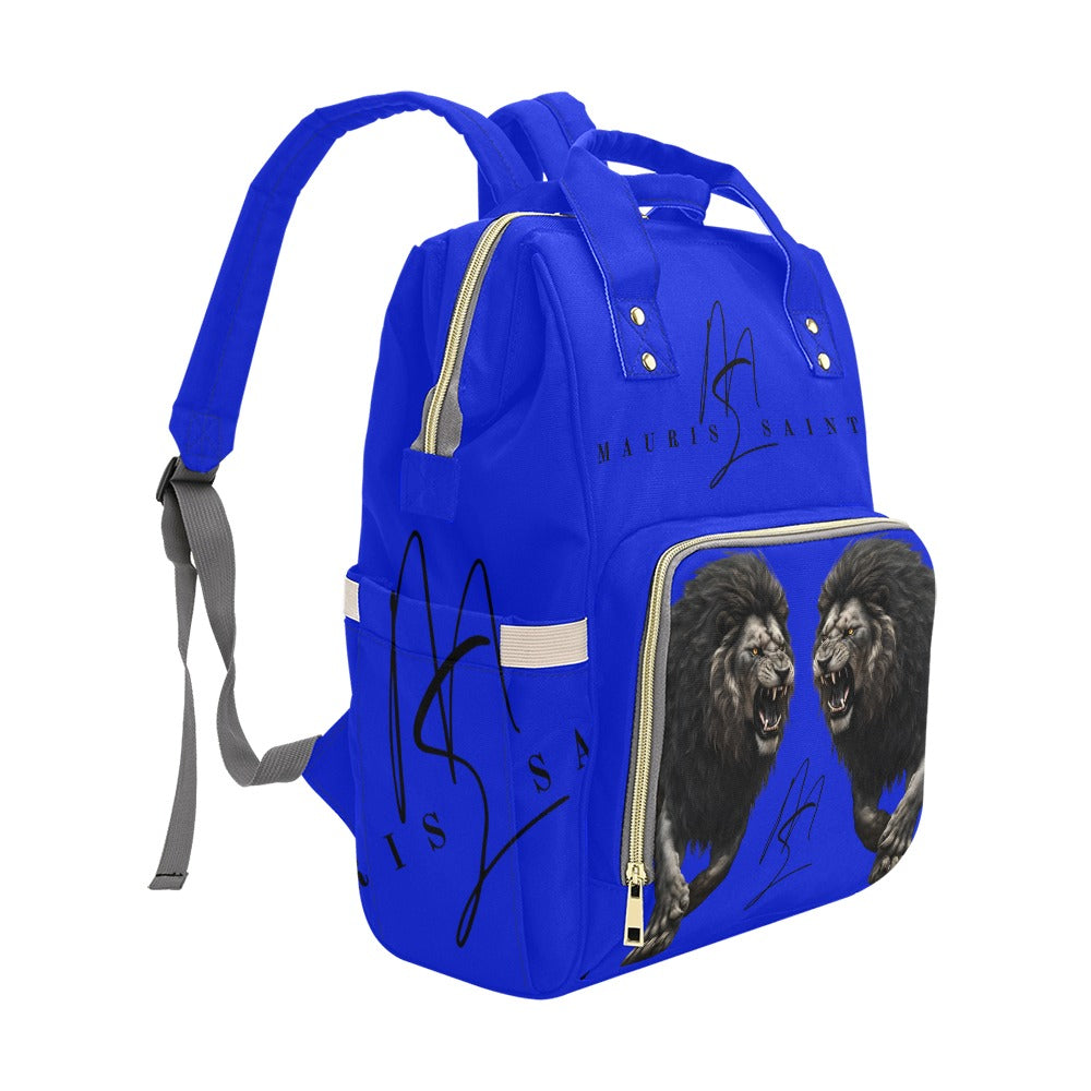 LION BLUE - BACKPACK ⭐⭐⭐⭐⭐