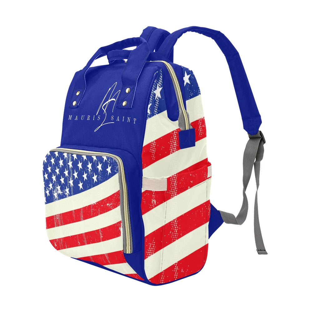 MAURISSAINT AMERICA - BACKPACK ⭐⭐⭐⭐⭐