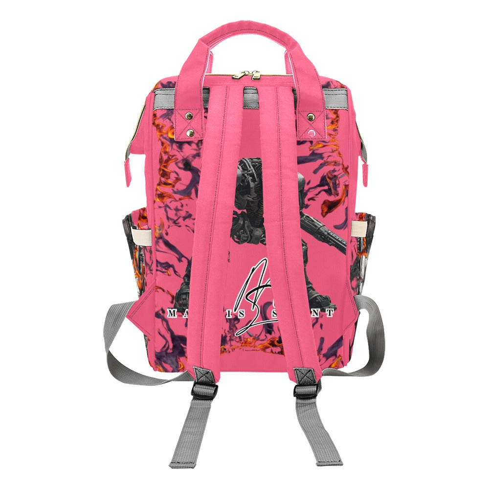 ELIMINATOR PINK- BACKPACK ⭐⭐⭐⭐