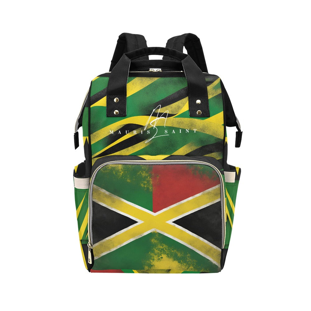 JAMAICAN VIBES MAURISSAINT - BACKPACK ⭐⭐⭐⭐⭐