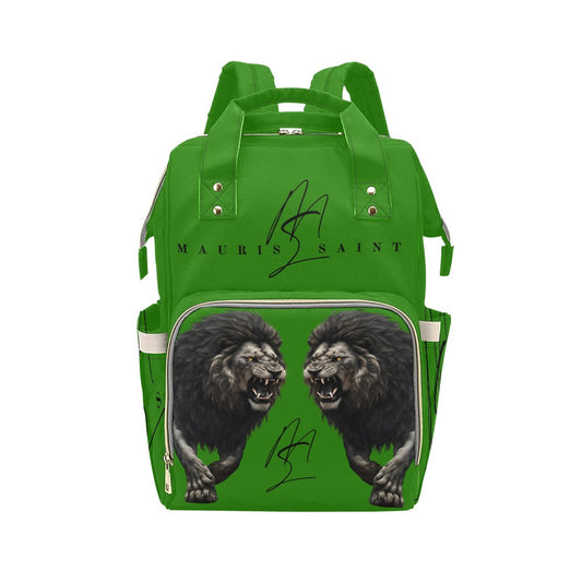 LION EMERALD - BACKPACK ⭐⭐⭐⭐⭐