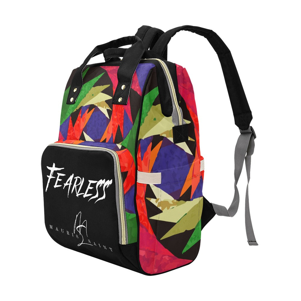 MAURISSAINT TROPICAL - FEARLESS BACKPACK ⭐⭐⭐⭐⭐