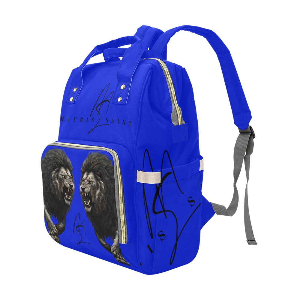 LION BLUE - BACKPACK ⭐⭐⭐⭐⭐