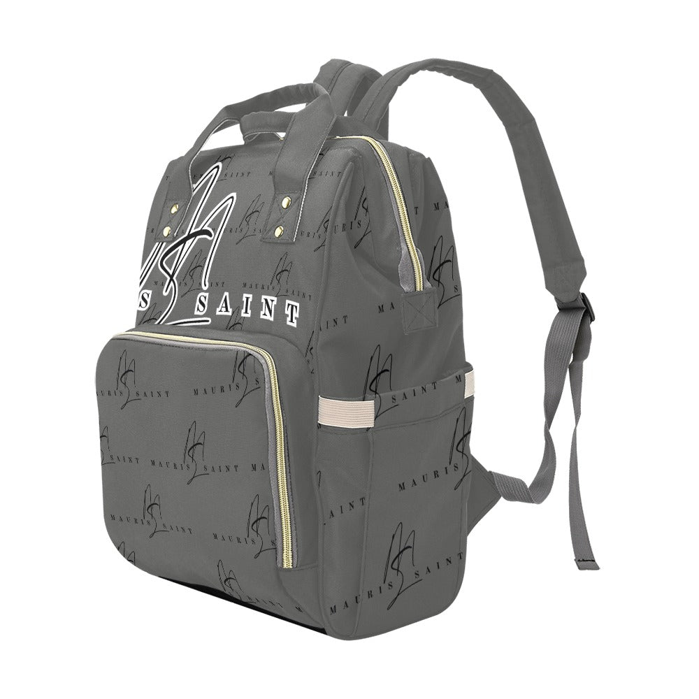 MAURISSAINT HIGHLIGHT I - GRAY BACKPACK ⭐⭐⭐⭐⭐