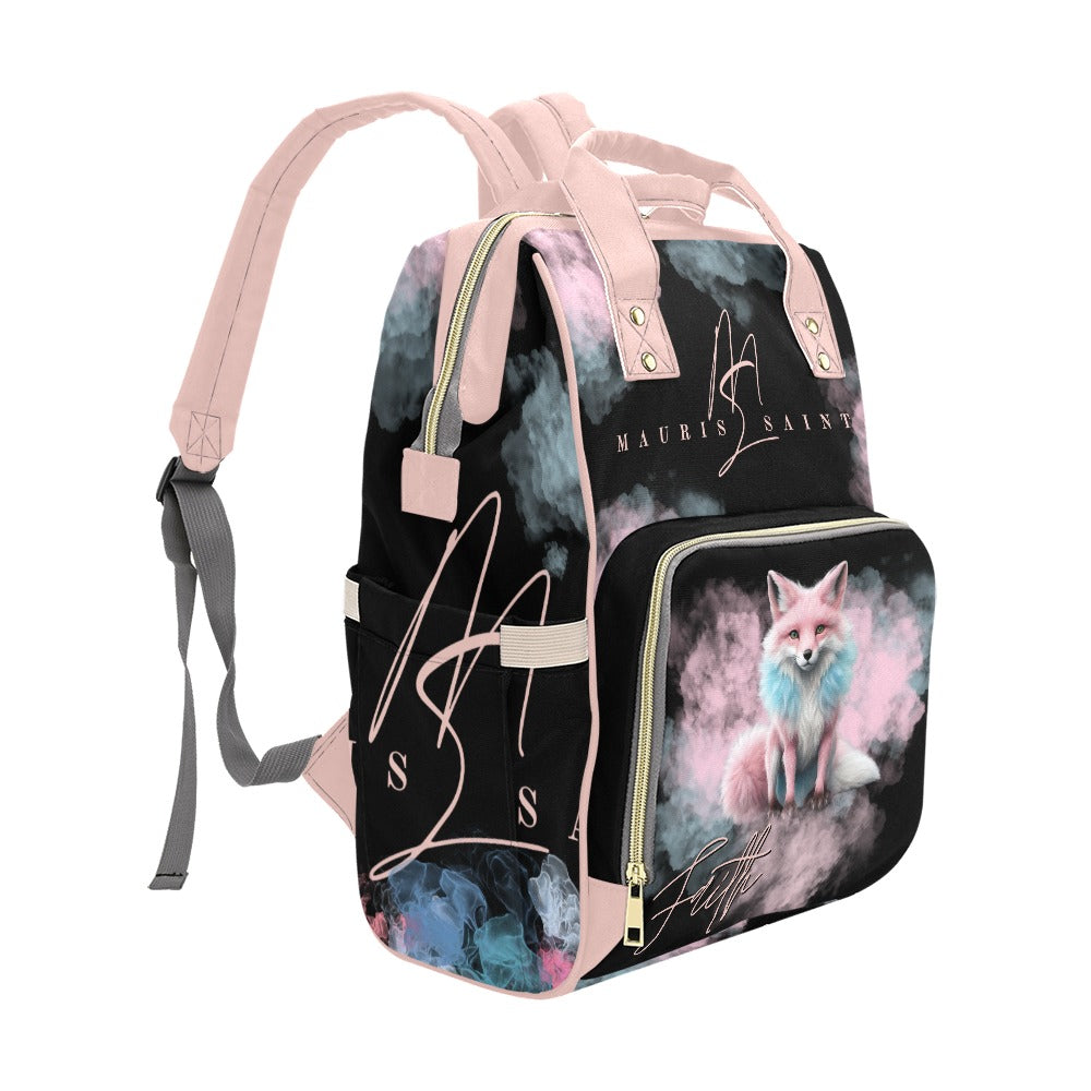 MAURISSAINT - FAITH FOX BACKPACK ⭐⭐⭐⭐⭐