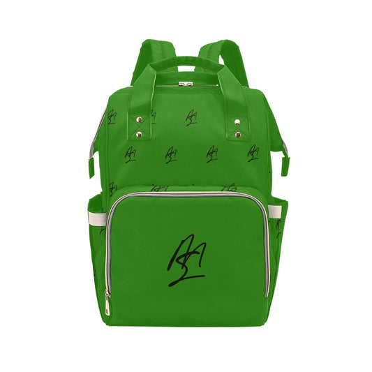 MAURISSAINT ICON GREEN- BACKPACK ⭐⭐⭐⭐⭐