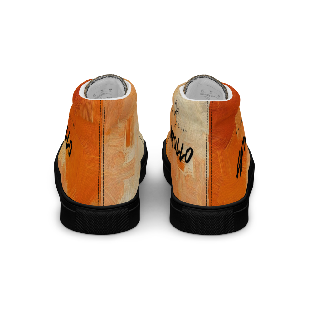 MAURISSAINT 'APOLLO' MEN STYLE 2 - SIZE 5-13 (ALL HALFS AVAILABLE)