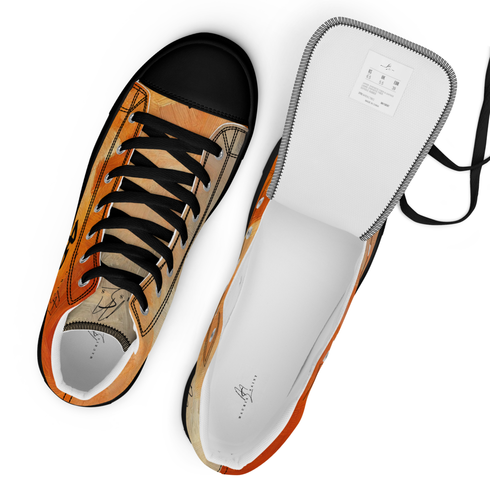 MAURISSAINT 'APOLLO' MEN STYLE 2 - SIZE 5-13 (ALL HALFS AVAILABLE)