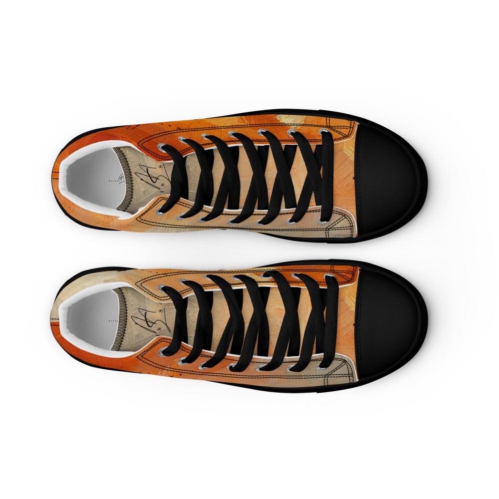 MAURISSAINT 'APOLLO' MEN STYLE 2 - SIZE 5-13 (ALL HALFS AVAILABLE)