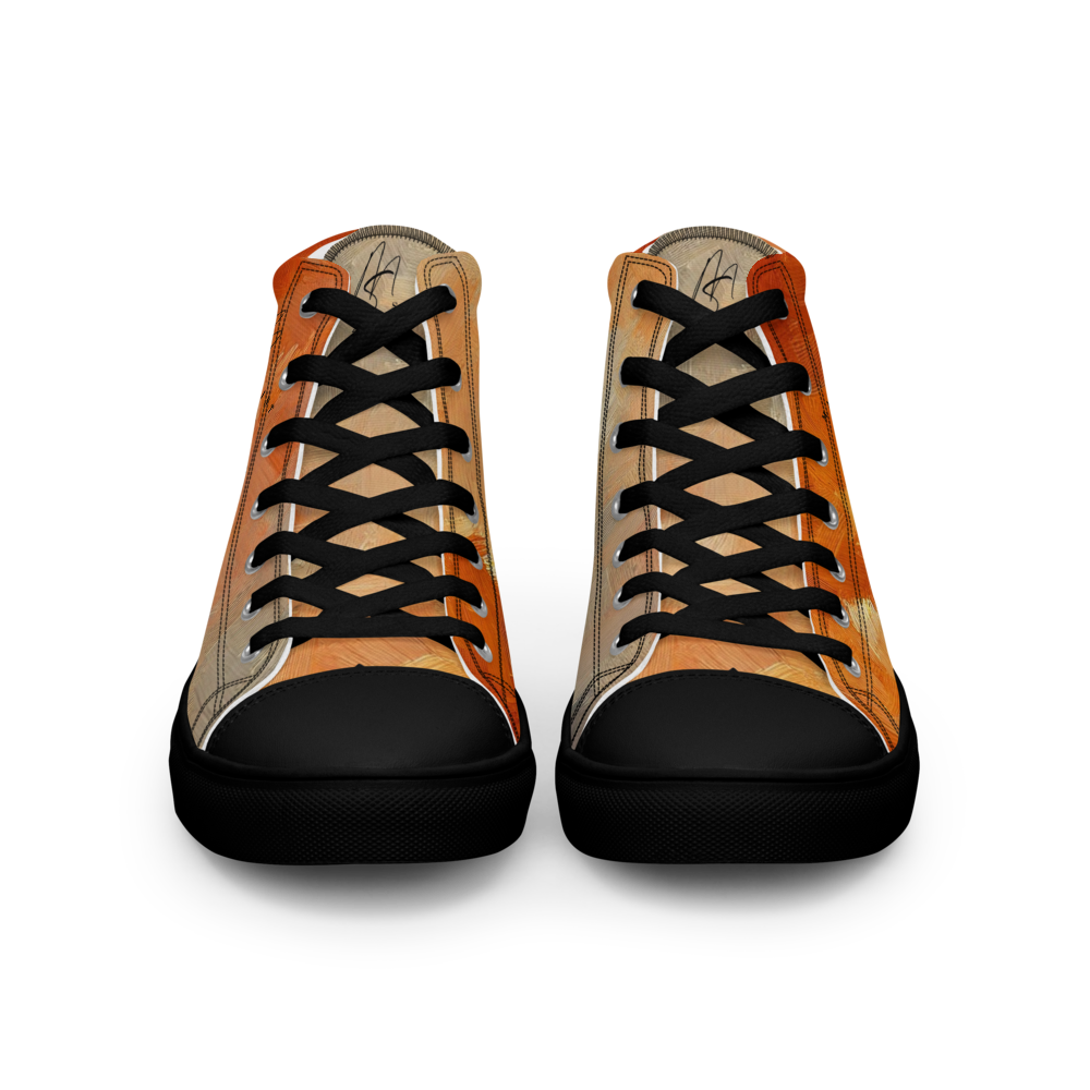 MAURISSAINT 'APOLLO' MEN STYLE 2 - SIZE 5-13 (ALL HALFS AVAILABLE)