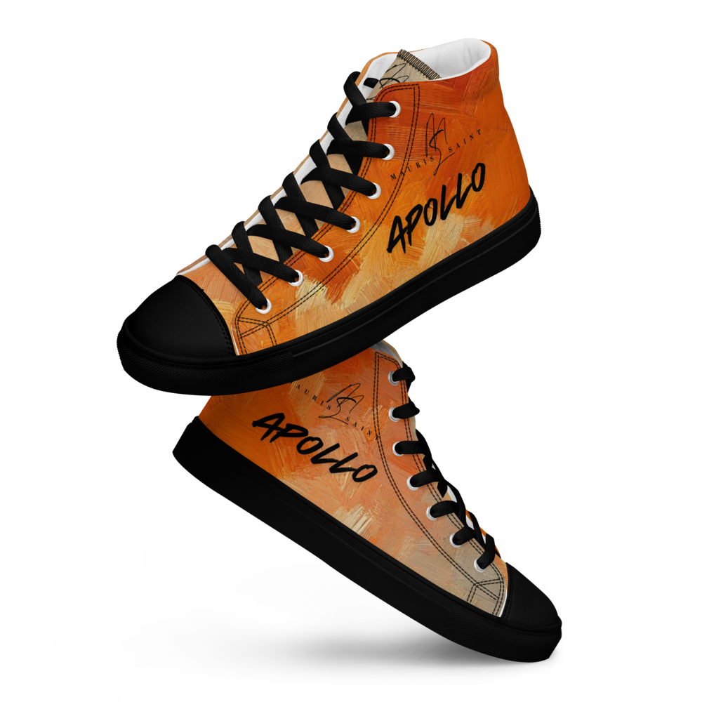 MAURISSAINT 'APOLLO' MEN STYLE 2 - SIZE 5-13 (ALL HALFS AVAILABLE)