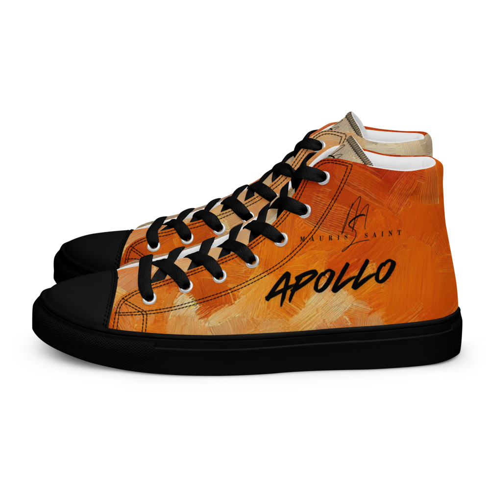 MAURISSAINT 'APOLLO' MEN STYLE 2 - SIZE 5-13 (ALL HALFS AVAILABLE)
