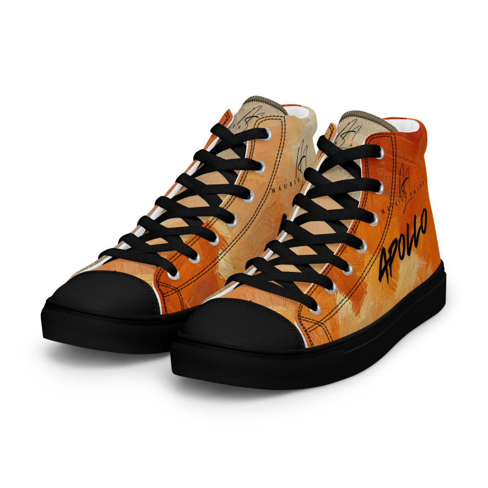 MAURISSAINT 'APOLLO' MEN STYLE 2 - SIZE 5-13 (ALL HALFS AVAILABLE)