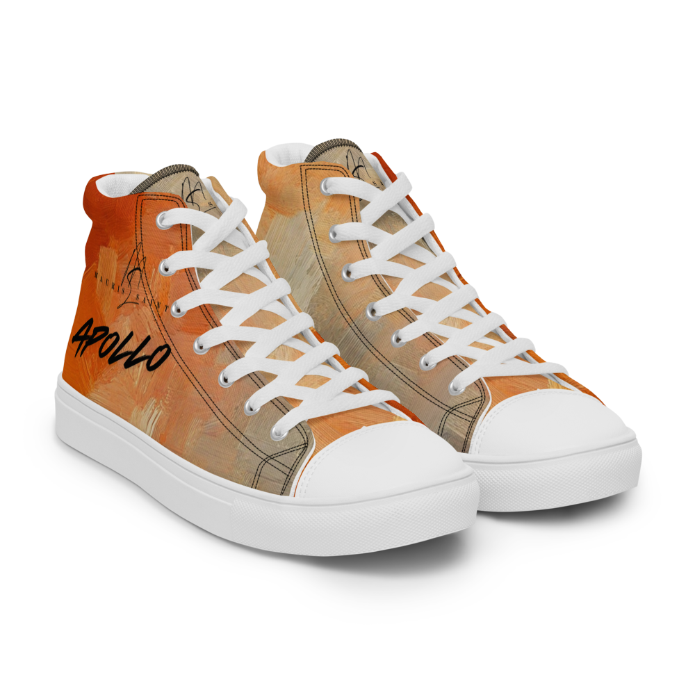 MAURISSAINT 'APOLLO' MEN STYLE 2 - SIZE 5-13 (ALL HALFS AVAILABLE)